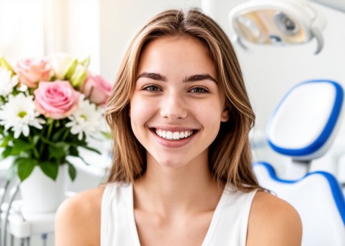 Гигиена полости рта со скидкой 20%