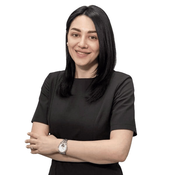 Аветисова Валентина Георгиевна
