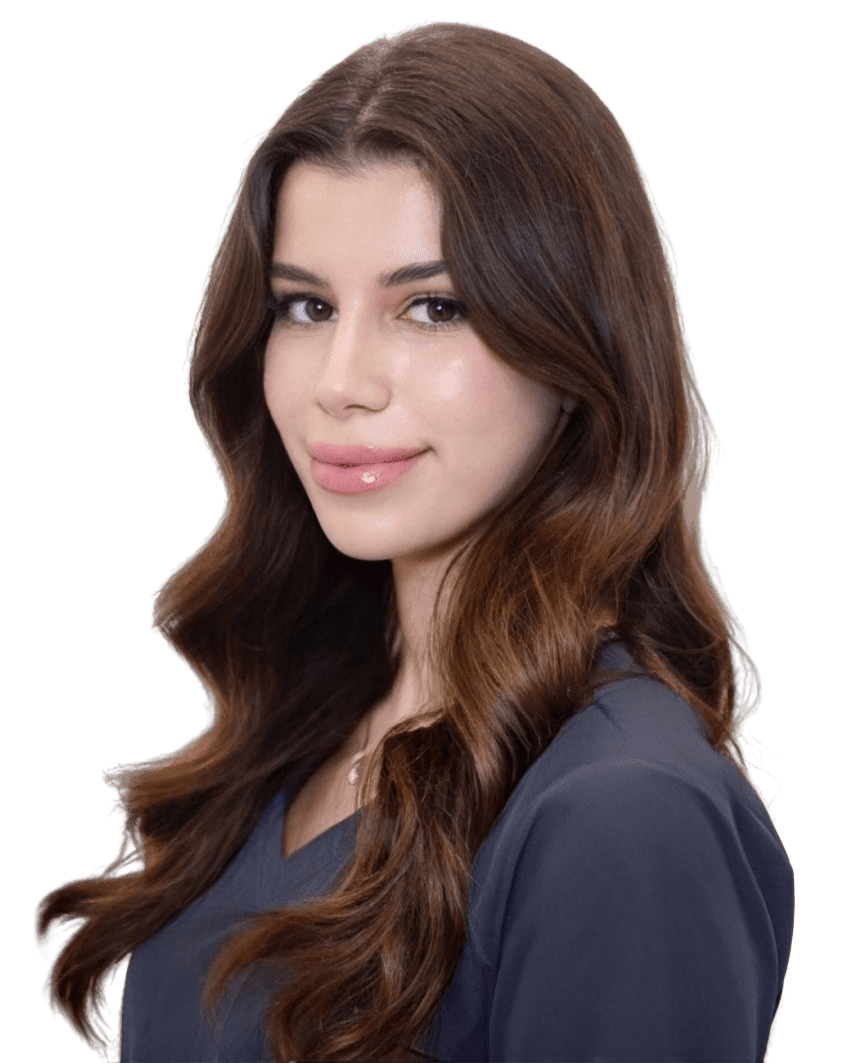 Ганатова Алина Алиевна