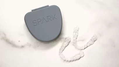 Лечение на элайнерах Spark (США)
