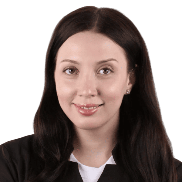 Зарединова Сабрина Руслановна